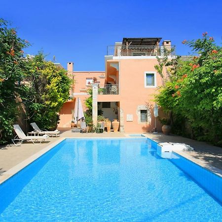 קמילרי Villa Pasiphae מראה חיצוני תמונה
