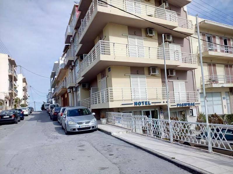 קמילרי Villa Pasiphae מראה חיצוני תמונה