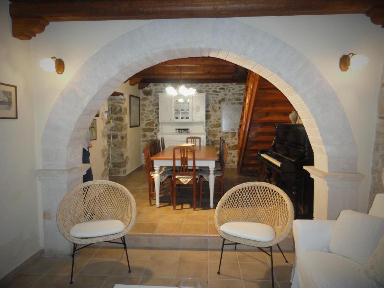 קמילרי Villa Pasiphae מראה חיצוני תמונה