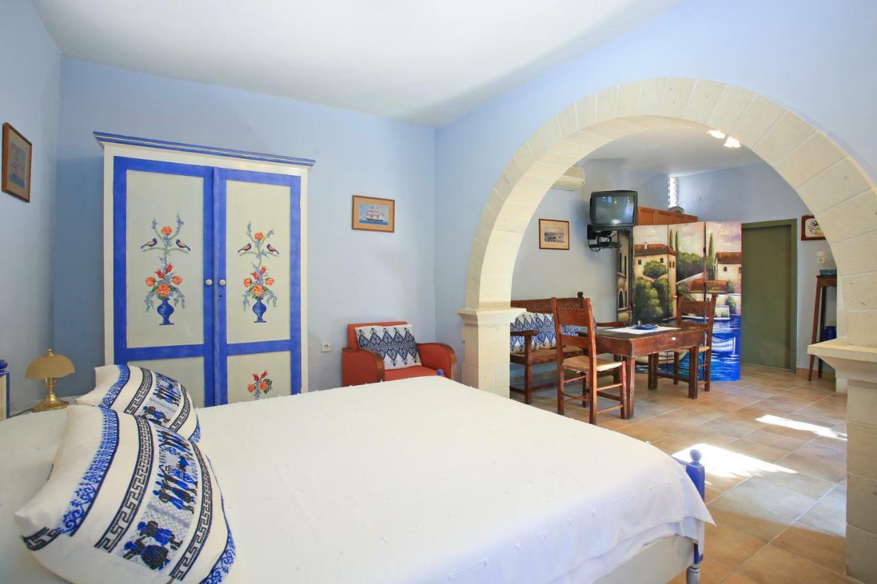 קמילרי Villa Pasiphae מראה חיצוני תמונה