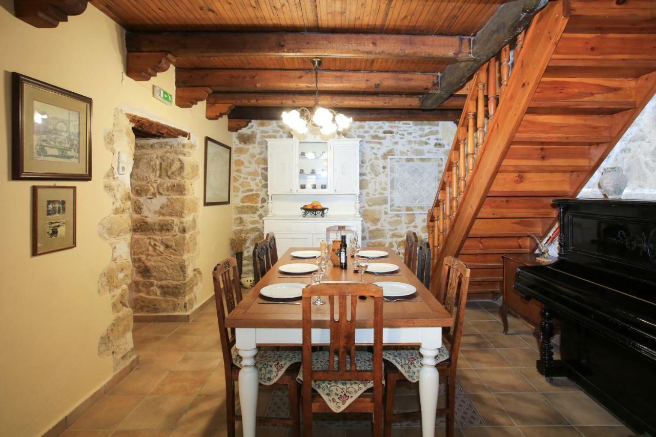 קמילרי Villa Pasiphae מראה חיצוני תמונה