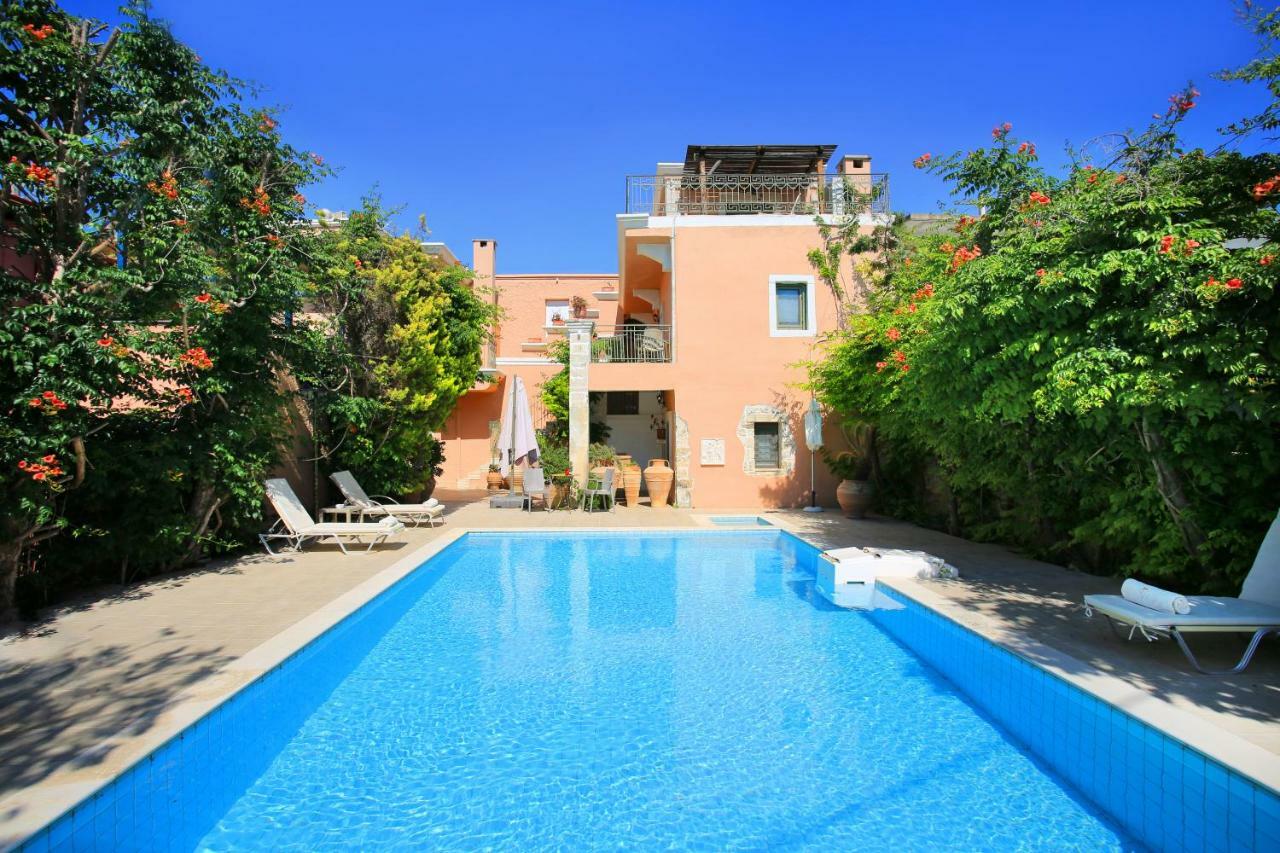 קמילרי Villa Pasiphae מראה חיצוני תמונה