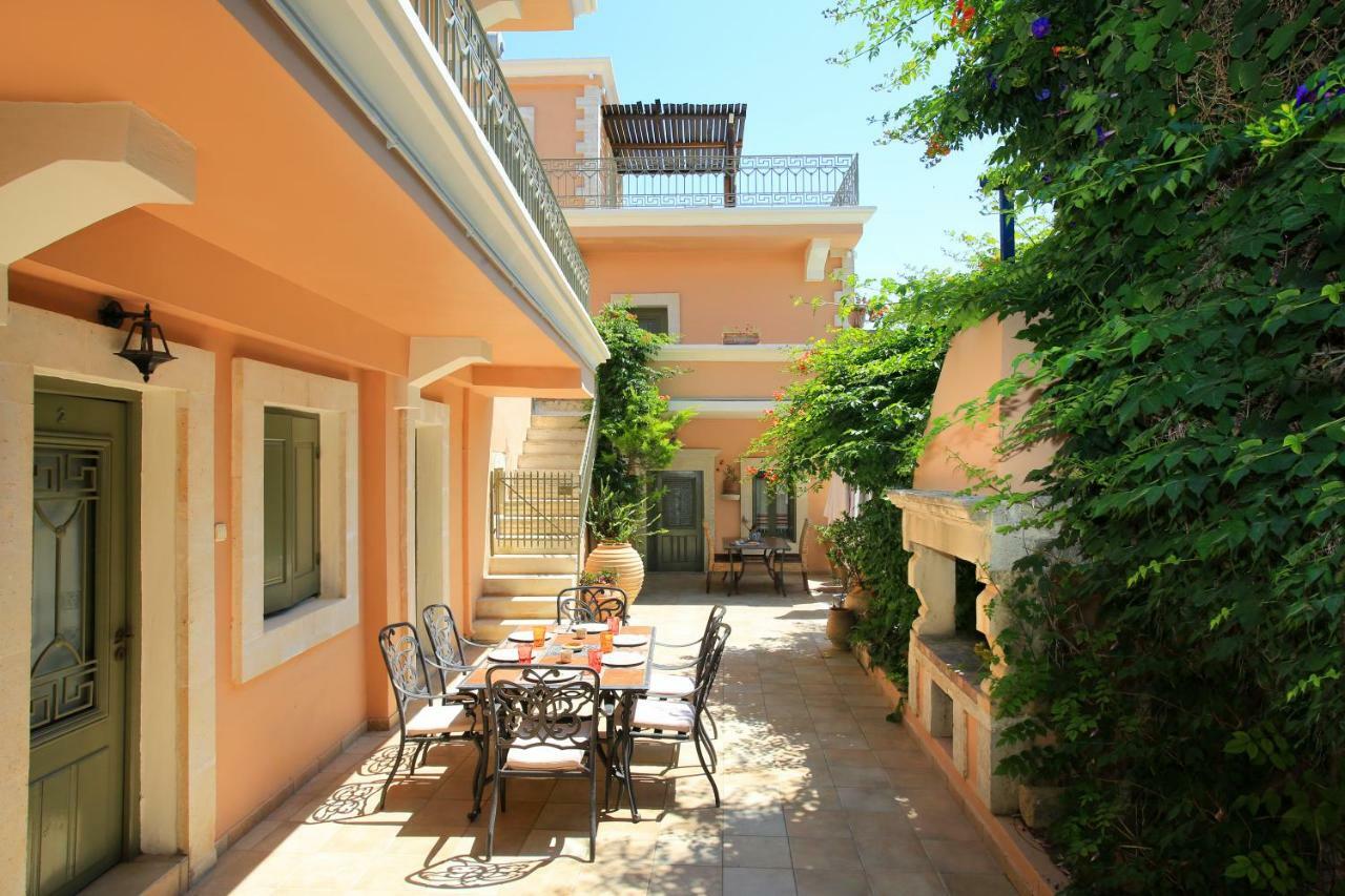 קמילרי Villa Pasiphae מראה חיצוני תמונה