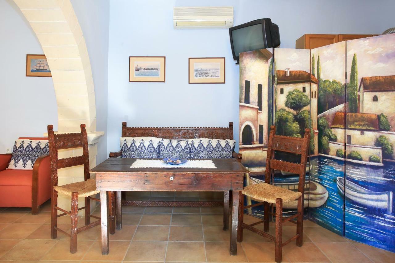 קמילרי Villa Pasiphae מראה חיצוני תמונה