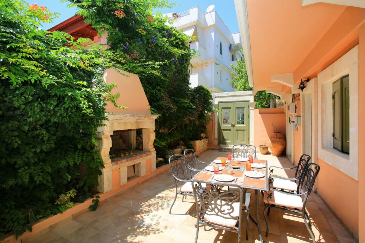 קמילרי Villa Pasiphae מראה חיצוני תמונה