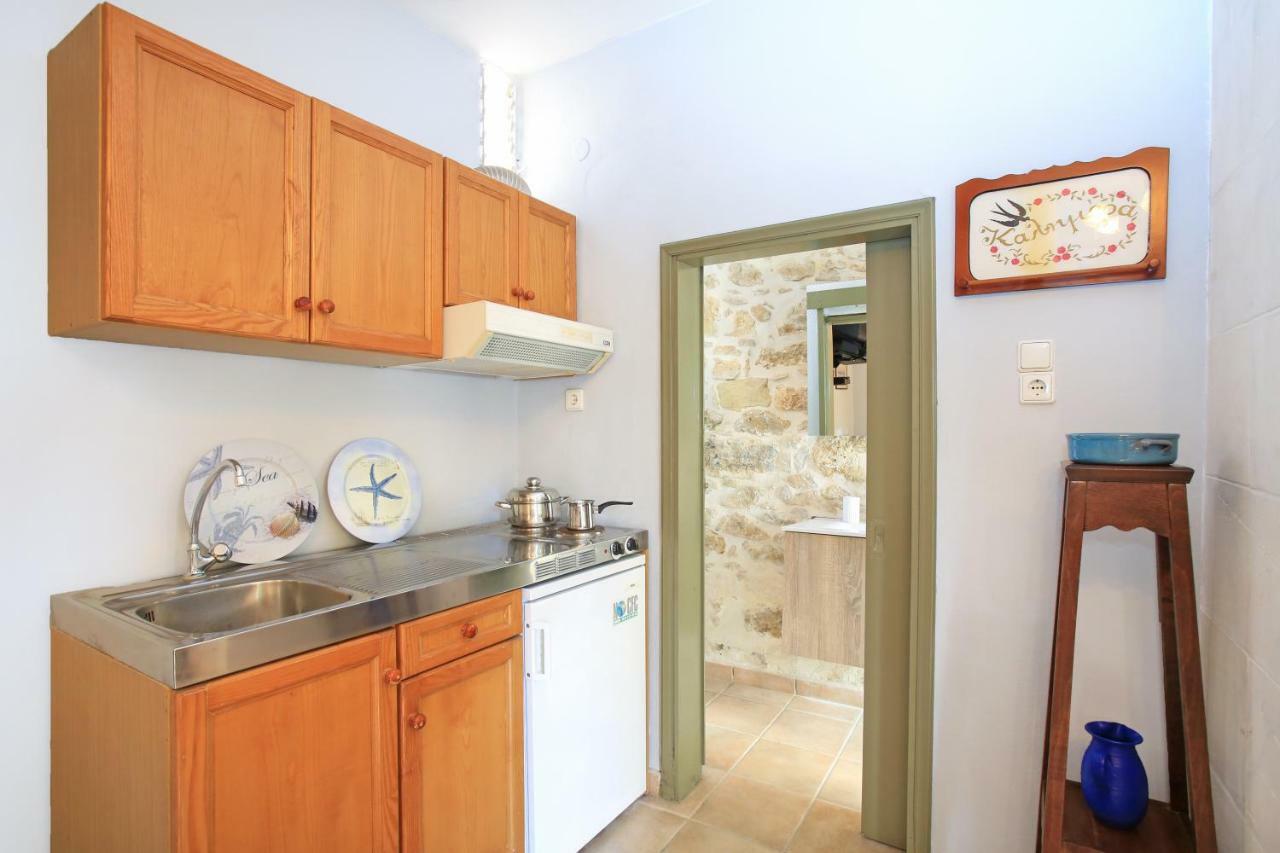 קמילרי Villa Pasiphae מראה חיצוני תמונה