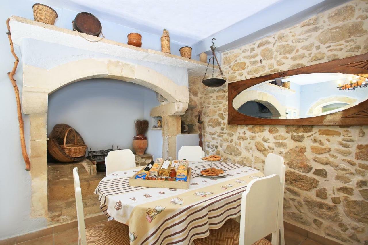 קמילרי Villa Pasiphae מראה חיצוני תמונה