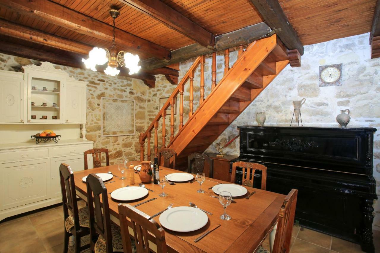 קמילרי Villa Pasiphae מראה חיצוני תמונה
