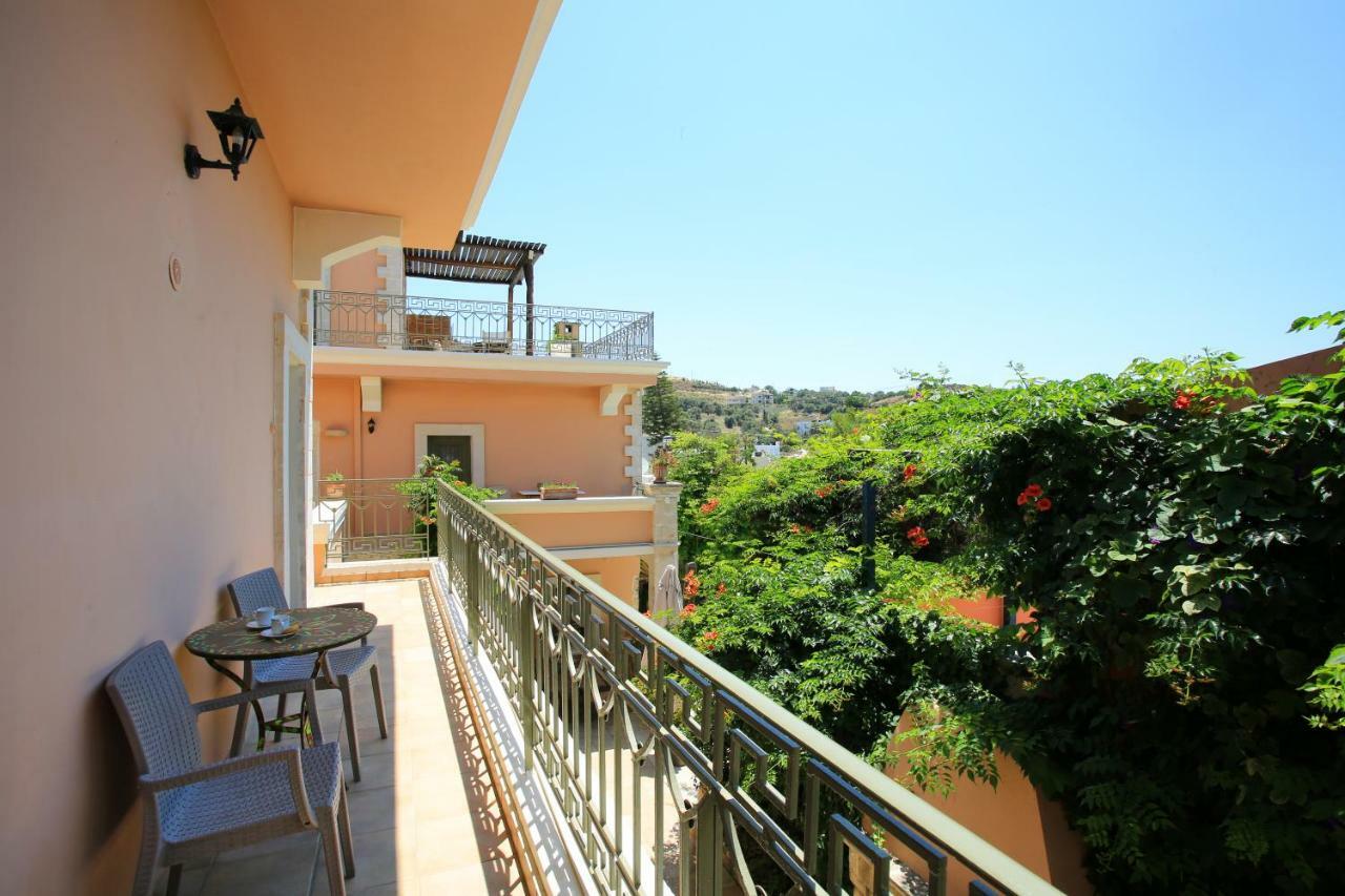 קמילרי Villa Pasiphae מראה חיצוני תמונה