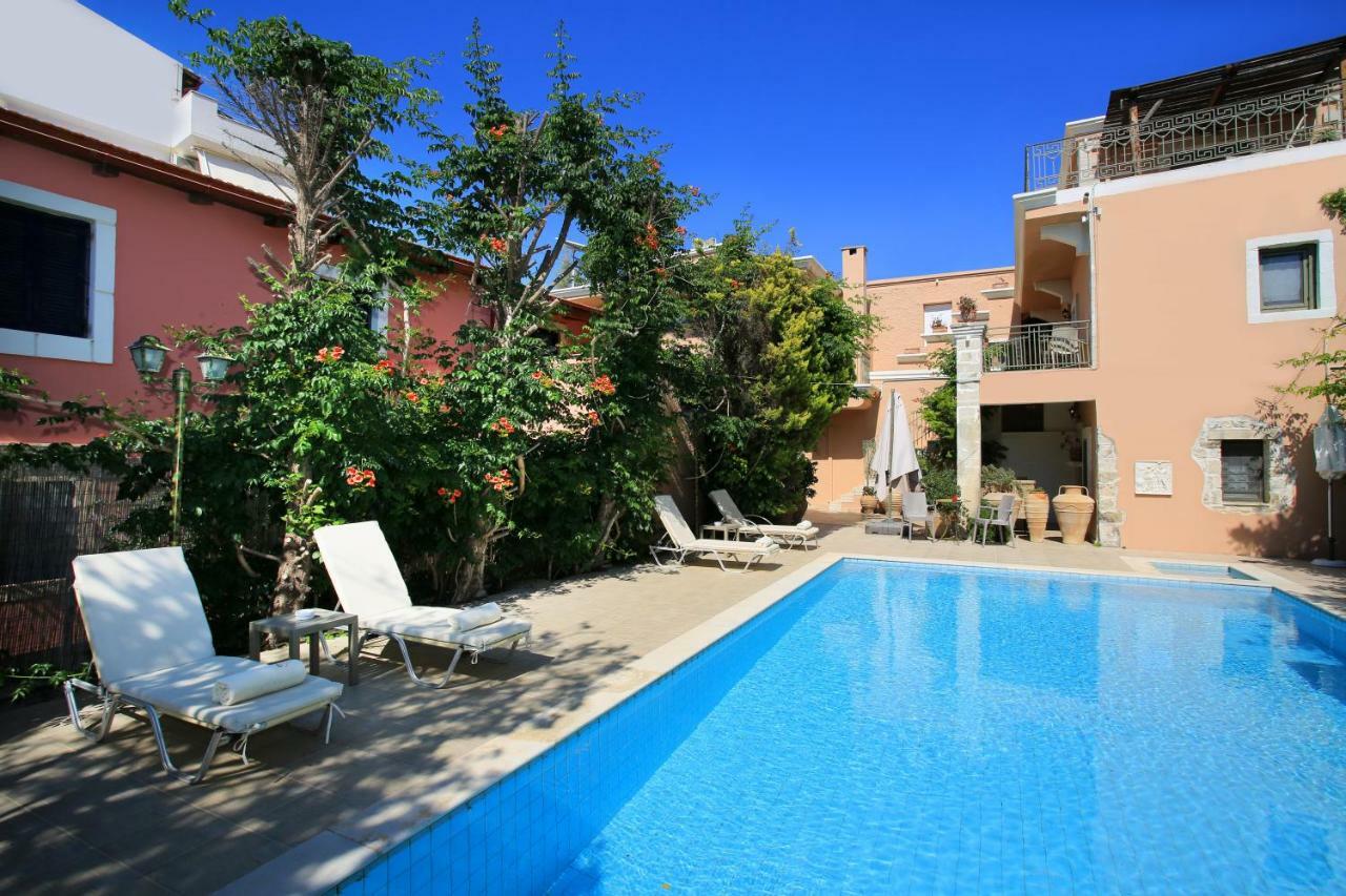 קמילרי Villa Pasiphae מראה חיצוני תמונה
