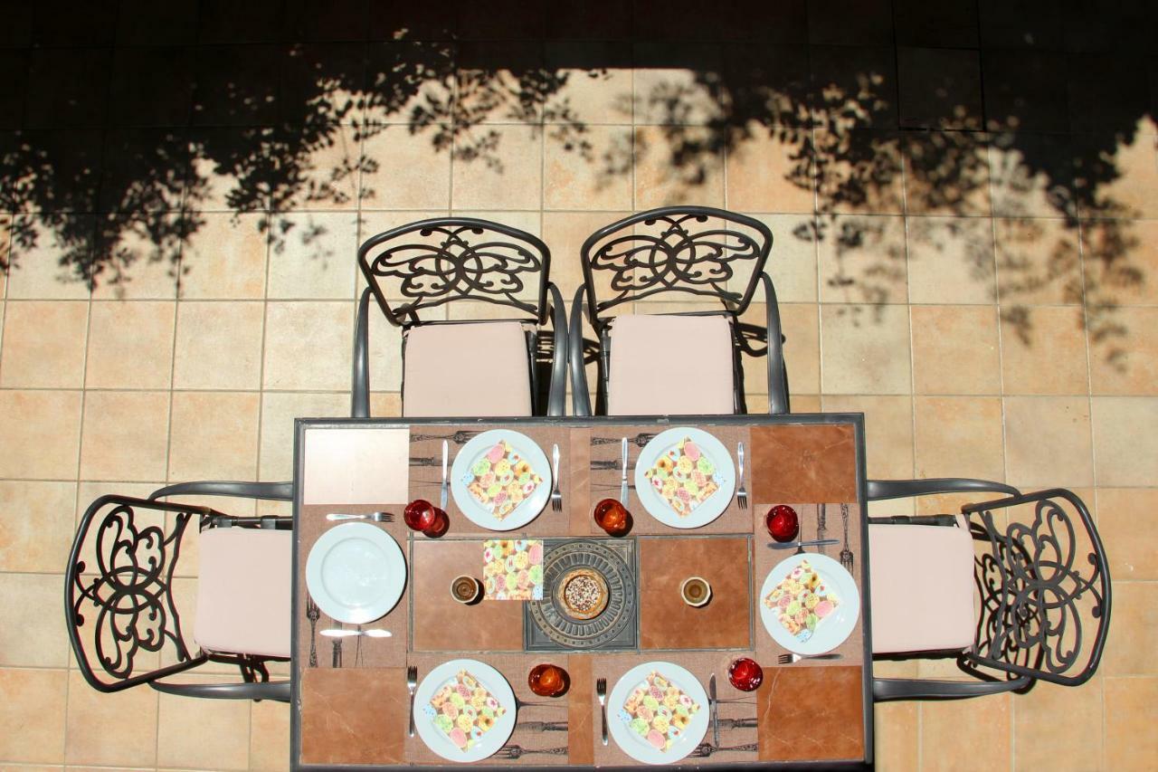 קמילרי Villa Pasiphae מראה חיצוני תמונה