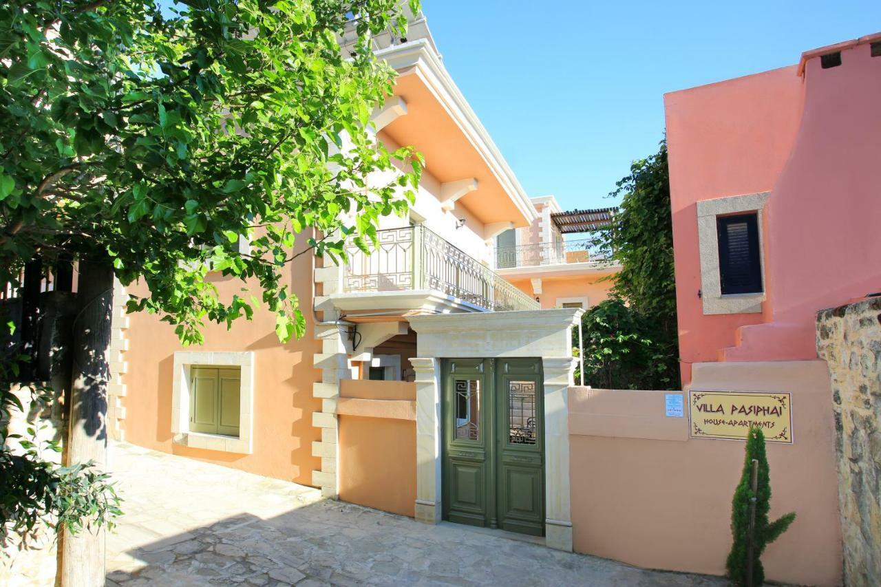 קמילרי Villa Pasiphae מראה חיצוני תמונה