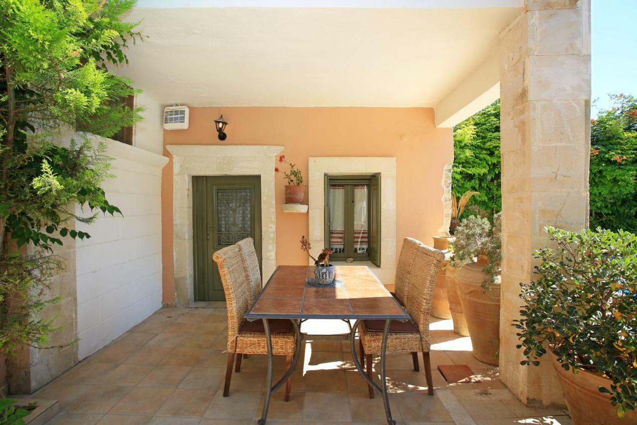 קמילרי Villa Pasiphae מראה חיצוני תמונה
