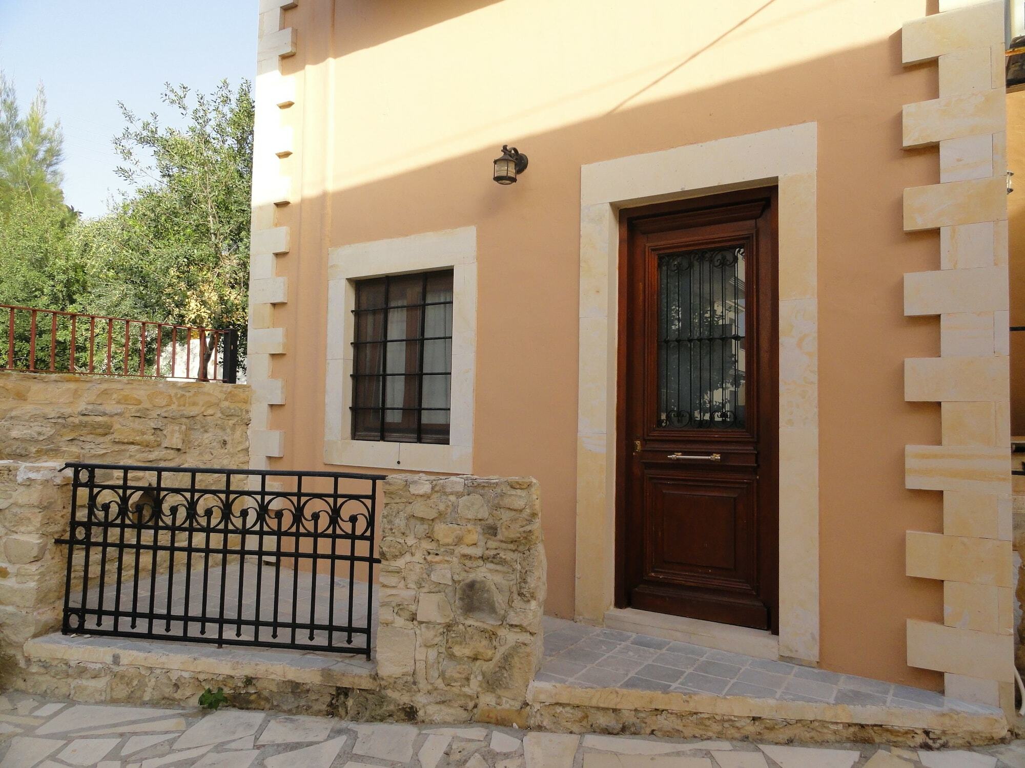 קמילרי Villa Pasiphae מראה חיצוני תמונה