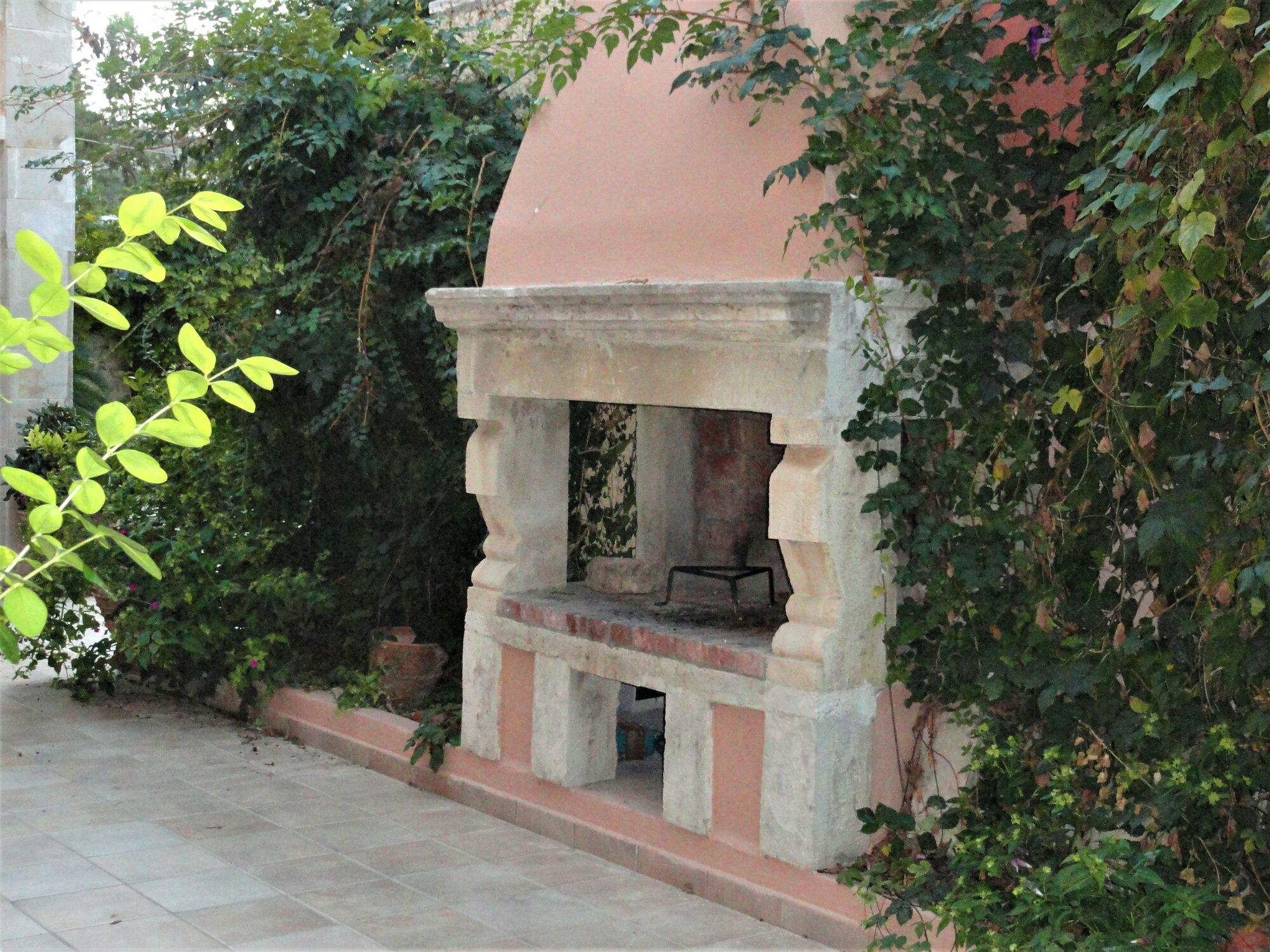 קמילרי Villa Pasiphae מראה חיצוני תמונה